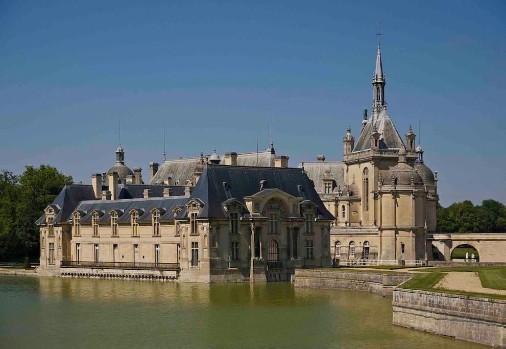 L'escale Proche Chateau De Chantilly Vakantiehuis